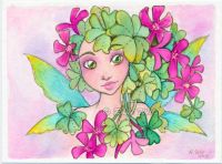 Little Miss Clover